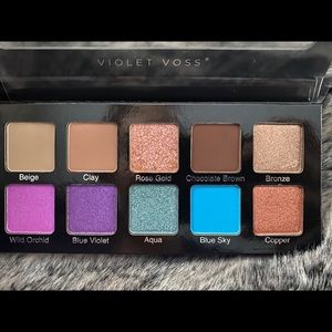 Violet Voss-Essentials 2 Eyeshadow Palette